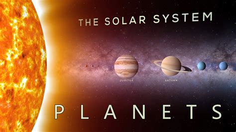 our solar system youtube|More.